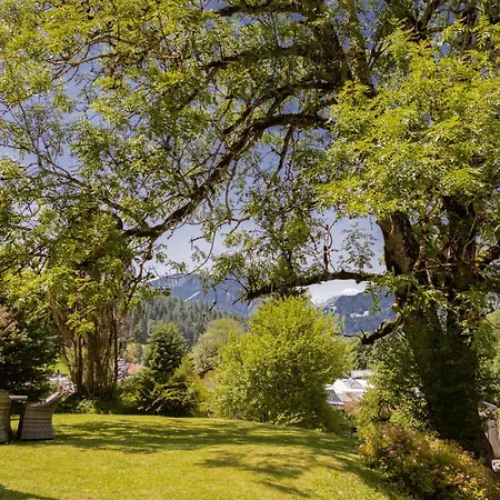 公寓 Esche 1 By Interhome 埃尔毛