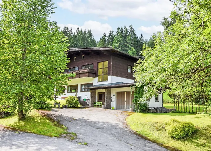 Apartmán Esche 1 By Interhome *