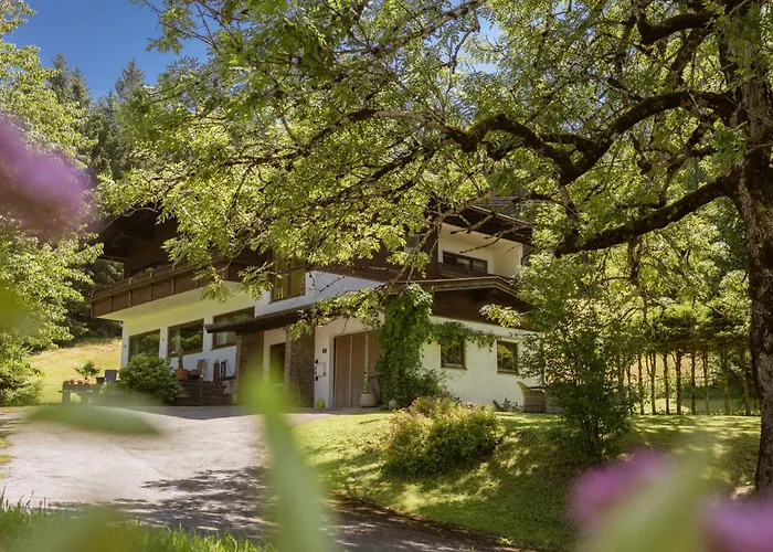 Esche 1 By Interhome Apartmán