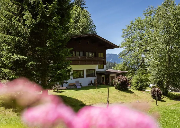 Apartmán Esche 1 By Interhome