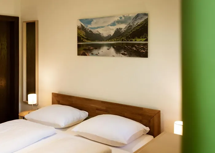 Apartmán Esche 1 By Interhome *