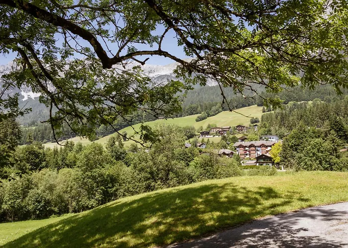 Apartmán Esche 1 By Interhome