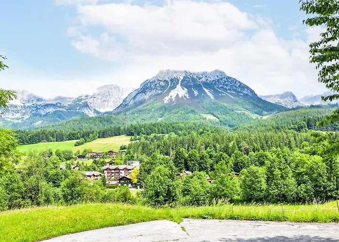 Apartmán Esche 1 By Interhome *