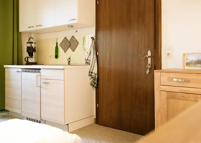 Esche 1 By Interhome Apartament *