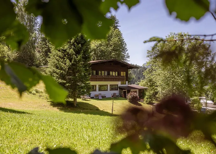 Apartament Esche 1 By Interhome Ellmau