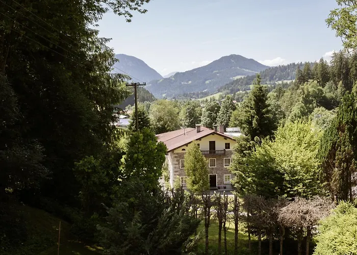 Esche 1 By Interhome * Ellmau