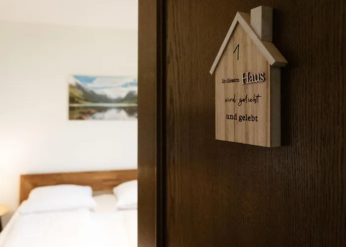 Esche 1 By Interhome Apartament