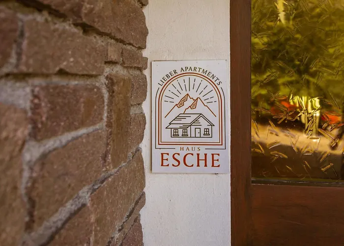 Apartament Esche 1 By Interhome Ellmau