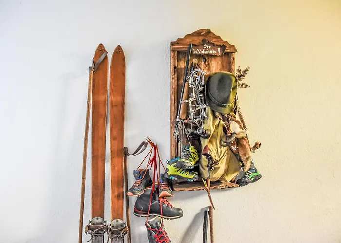 Esche 1 By Interhome Apartament