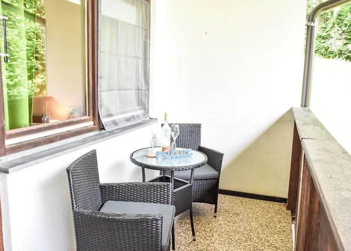 Apartament Esche 1 By Interhome